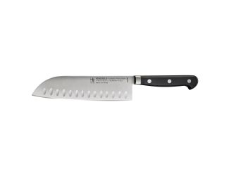 Classic Precision 7" Hollow Edge Santoku Knife