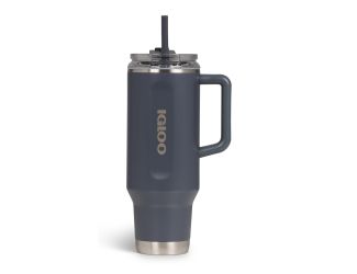 40oz Stainless Steel Travel Mug Carbonite