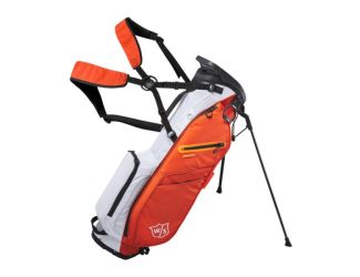 EXO Lite Stand Golf Bag Orange