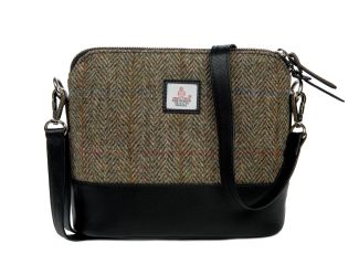 Harris Tweed - Square Shoulder Bag