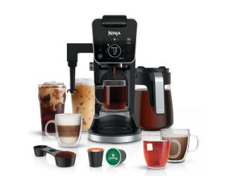 DualBrew Pro System 12 Cup Coffee Maker