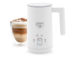 Electric Milk Frother White