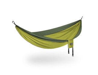 SingleNest Hammock - Melon/Olive