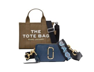 Slate Green Tote and Snapshot Set