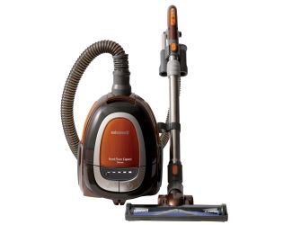 Hard Floor Expert Deluxe Canister Vacuum