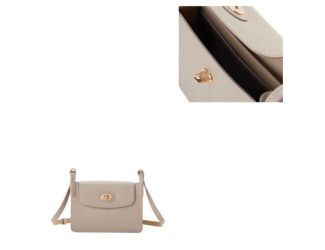 Sweety Leather Pinky Bag