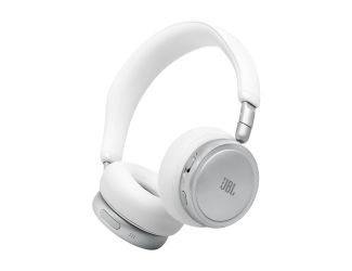 Live 680NC Wireless Noise Cancelling On Ear Headphones White