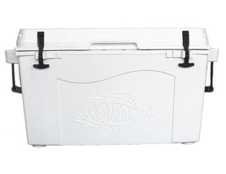 55 Quart Cooler-White