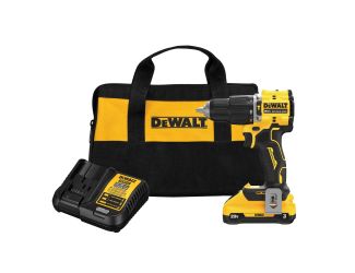 ATOMIC 20V MAX 1/2" Brushless Cordless Hammer Drill Kit