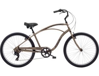 Cruiser 7D Step-Over Matte Bark