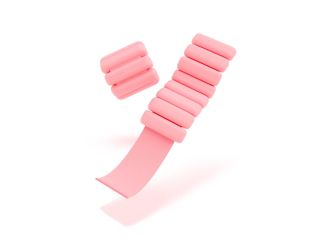 2 LB Bangle Weights Set of 2