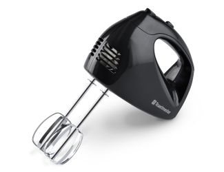 5 Speed Hand Mixer Black