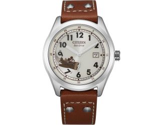 Mickey Aviator Eco-Drive Watch