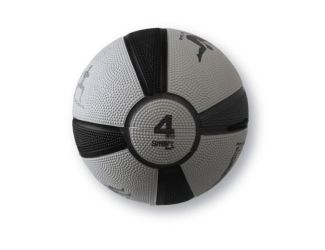 Smart Medicine Ball, 4lb-Grey
