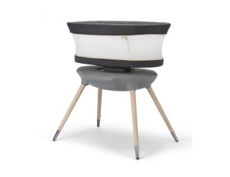 Kindred Collection Starling Smart Bassinet Onyx Heritage