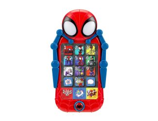 Spidey & His Amazing Friends Play & Learn Smart Phone Ages 3+ Years