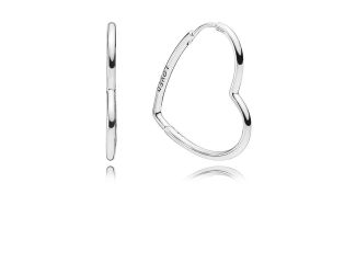 Asymmetric Hearts of Love Hoop