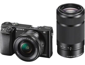 Sony a6000 Two Lens Kit