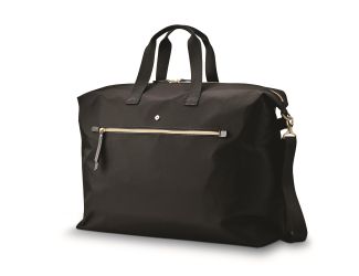 Mobile Solution Classic Duffel - Black