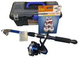 Complete Fishing Package