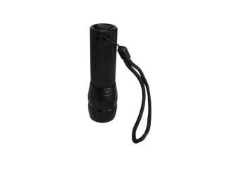 Zoomable LED Flashlight