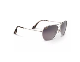 Cliff House - Silver/Neutral Grey