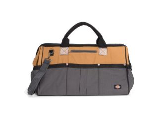 20" Work Bag: Tan