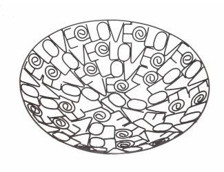 "Endless Love" Bowl