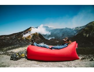 Lamzac the Original inflatable Verrsion 3.0 - Red