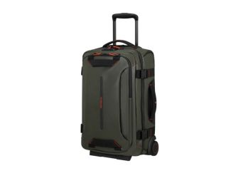 Ecodiver Carry-On Wheeled Duffel Climbing Ivy