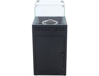 Naples 40,000 BTU Column Fire Pit