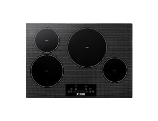 30" Built-in Induction Cooktop