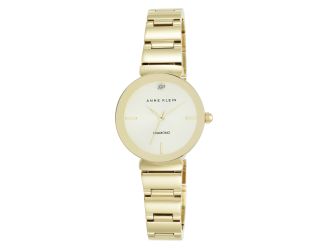 Women's Gold Diamond Accent Watch