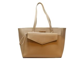 Tanya Tote with Logo Pouch Size 14" x 10" x 5"