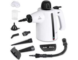 Handheld Steam Cleaner Size 9 Pieces