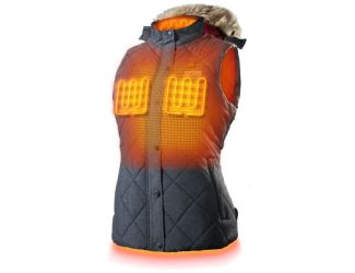 Cirrus Women's Heated Vest Size L