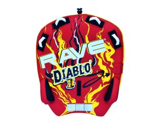 Diablo II Towable Deck Tube