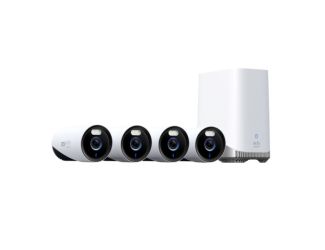 eufyCam Professional 4-Cam Security Kit