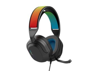 JLab Nightfall Wired Gaming Headset