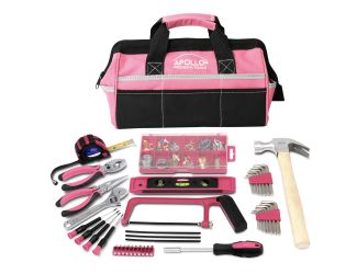 201 Piece Household Tool Kit in Tool Bag