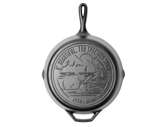 Lodge - 250th Anniversary 12-Inch Skillet, Spacious Skies