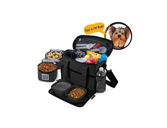WEEK AWAY BACKPACK Sm Dogs