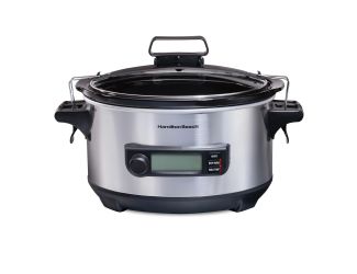 6qt Advanced Temp Tracker Slow Cooker