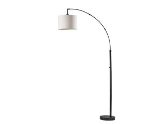 Bowery Arc Lamp Size 73.5"
