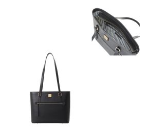 Saffiano Shopper
