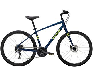 Verve 3 Disc XL Mulsanne Blue