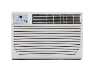 8,000 BTU 115V Window/Wall Air Conditioner with 3,500 BTU Supplemental Heat Capability