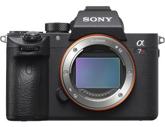 Sony Alpha a7R IV A (no lens included)