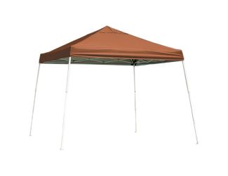HD Series Slant Leg Pop-Up Canopy Size 12x12