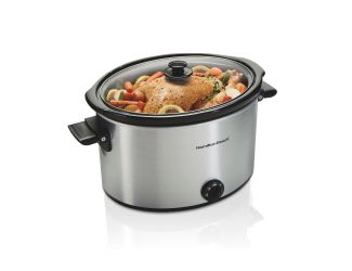 10qt Extra-Large Slow Cooker